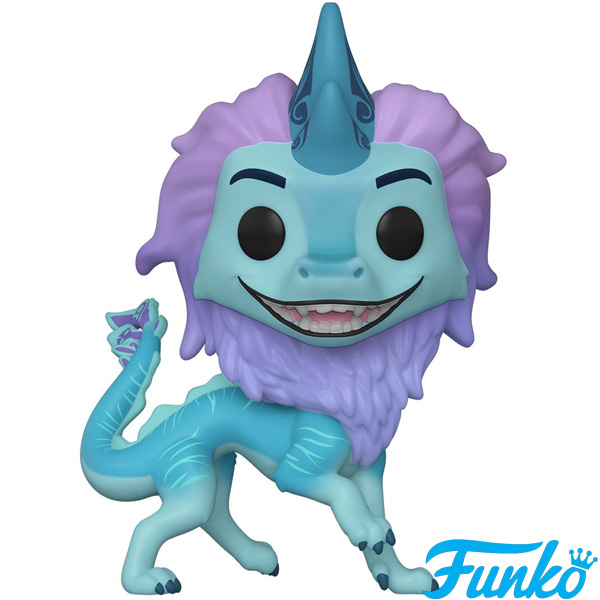Funko POP #1004 Disney Raya and The Last Dragon Sisu Figure